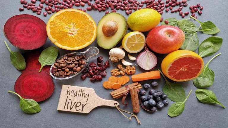 8 fruits for fatty liver problems