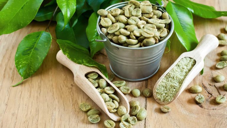 5 best green coffee brands to boost weight loss