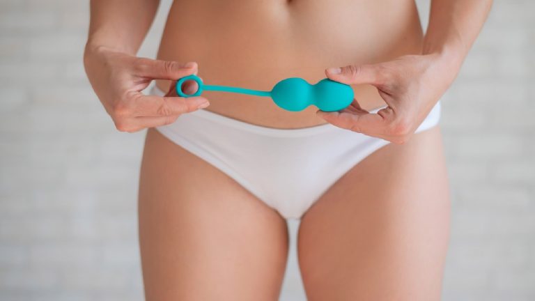How to use Kegel balls for pelvic floor and self pleasure