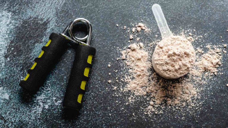 Best flavoured protein powders for your muscle gain journey