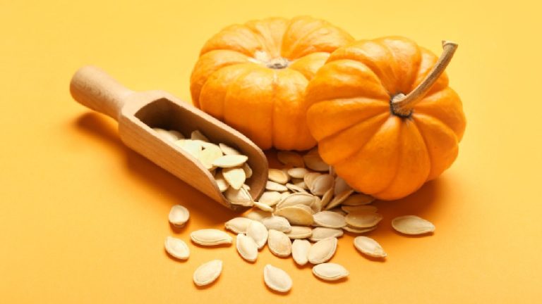 7 health benefits of pumpkin seeds