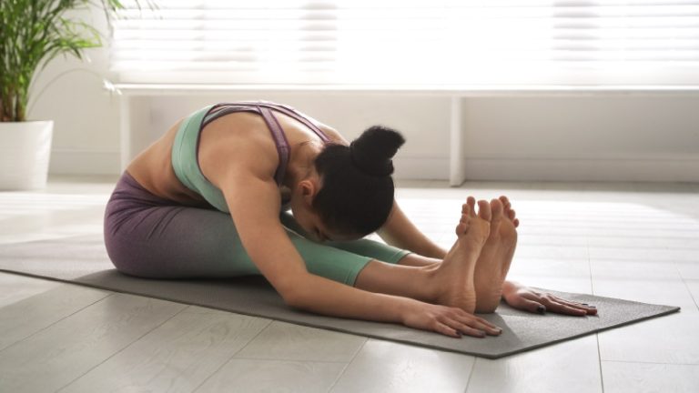 5 yoga poses for vertigo