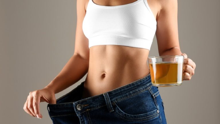 5 best slimming teas to lose weight and reduce belly fat