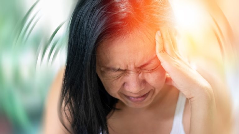 Is stress the only cause of stroke?
