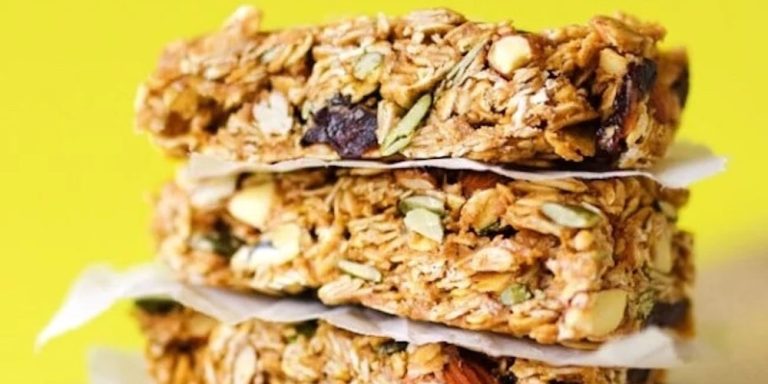 16 High-Protein Snacks That Will Power You Through the Day
