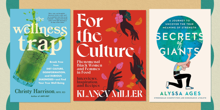 11 Wellness Books That Helped Us Live Better in 2023