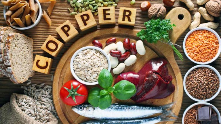 5 best foods rich in copper and their health benefits