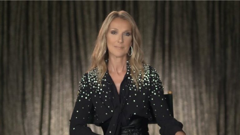 Celine Dion suffers from Stiff-Person Syndrome