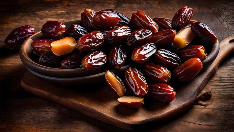 5 best seedless dates for a healthy body