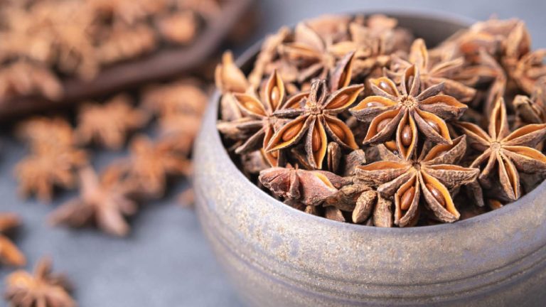 Know the health benefits of star anise