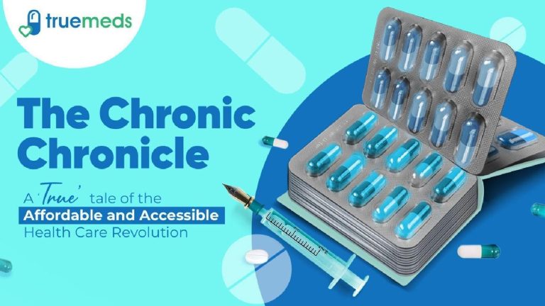 The Chronic Chronicle: A ‘True’ Tale of Affordable Health Care Revolution