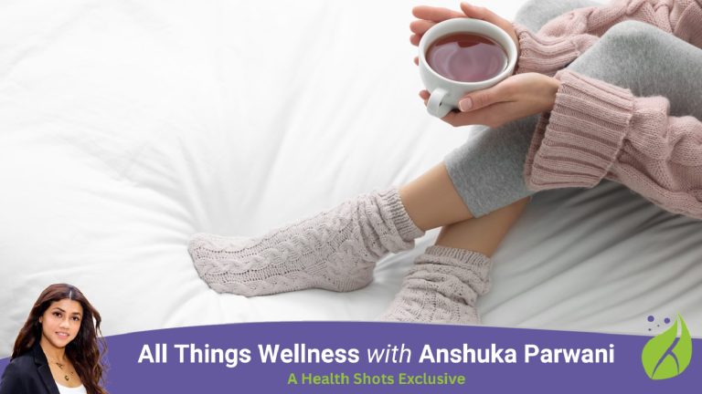 How to stay warm in winter naturally: 9 tips by Anshuka Parwani