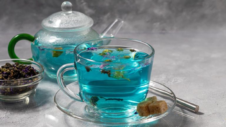 Blue Tea: What is it, Benefits, How to Make it, Side Effects