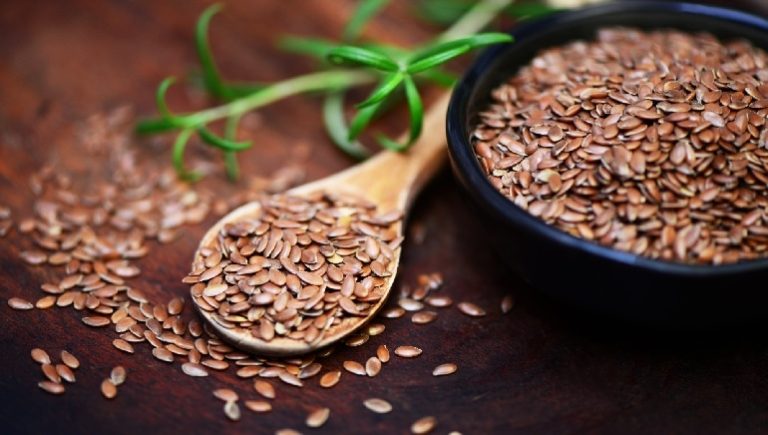 Know the benefits of flax seeds for bones