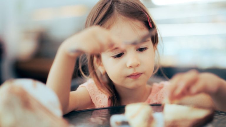9 ways to increase child’s appetite