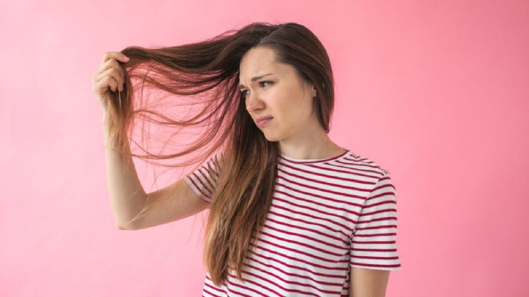 Easy yet effective tips to avoid greasy hair