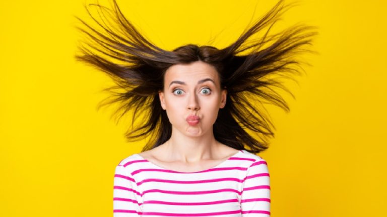 How to get rid of static hair in winter? Here are 10 tips