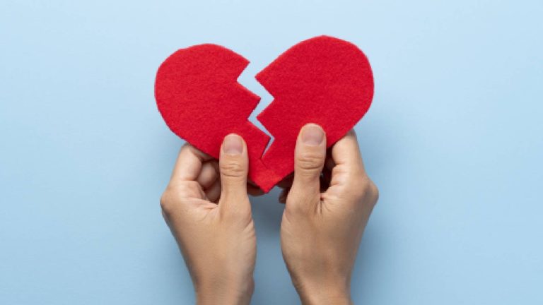 Heartbreak: What happens to your body and how to heal it