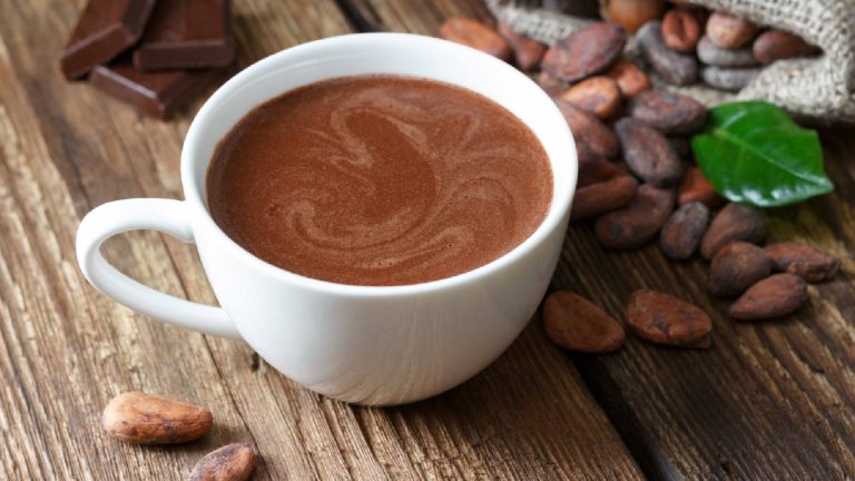 5 health benefits of drinking hot chocolate in winter