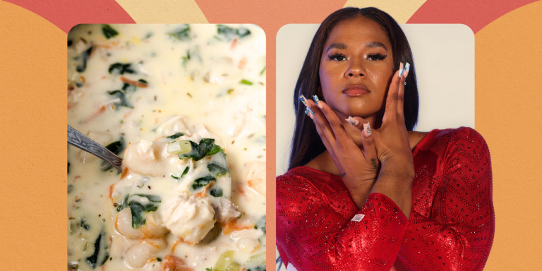 Jordan Chiles Shares the Feel-Good Meal That Soothes Her Like a Baby Blanket