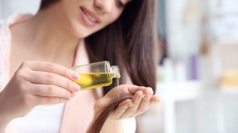 5 best peppermint essential oil for hair