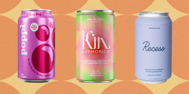 14 Nonalcoholic Drinks That Are Great for Parties, Fancy Dinners, or Literally Anytime in 2024