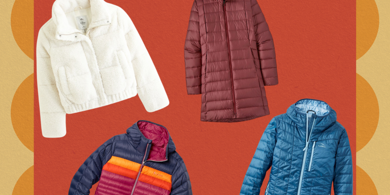 The Best Puffer Jackets to Get You Through Winter 2024