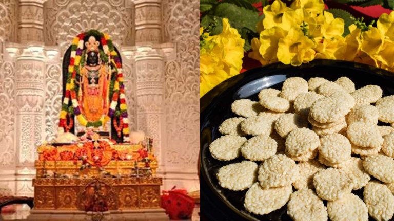 Ram Mandir Mahaprasad: Health benefits of 5 superfoods in the Ayodhya Pran Pratishtha prasad