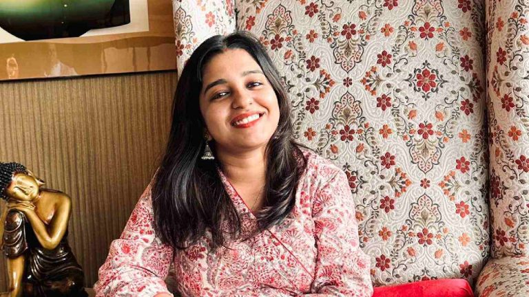 Raising Shaan aka Shreya Mitra on her postpartum depression journey