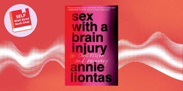 SELF Well-Read Book Club: ‘Sex With a Brain Injury’ Is Our January Pick