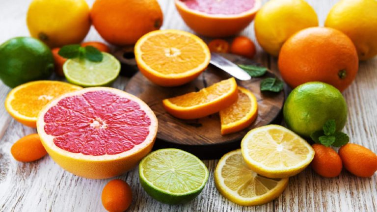 6 side effects of eating citrus fruits after a meal