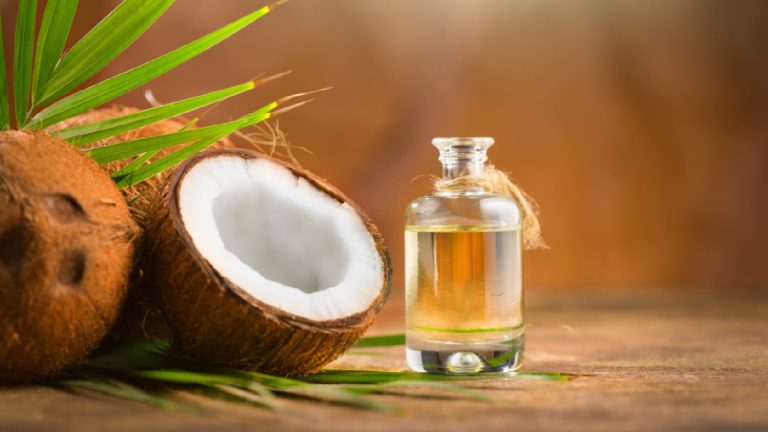 5 best coconut oils for long and glossy hair