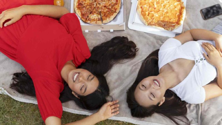 Food coma: How to prevent feeling sleepy after eating