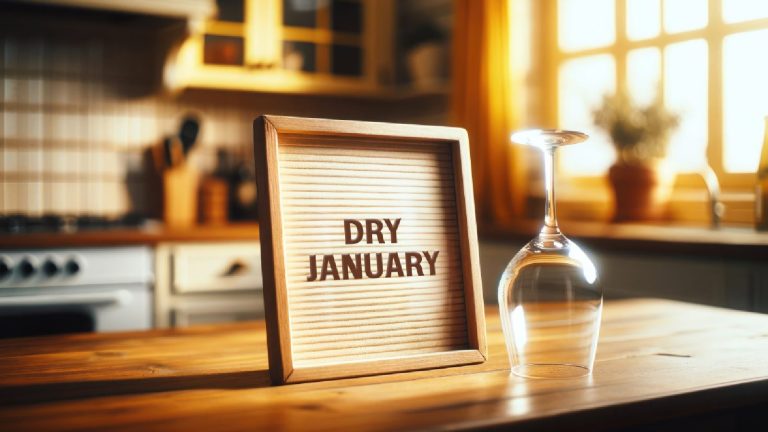 Dry January: Health benefits for your heart, skin and gut