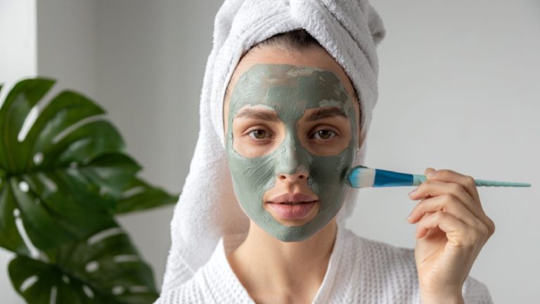 5 best face packs for acne prone skin