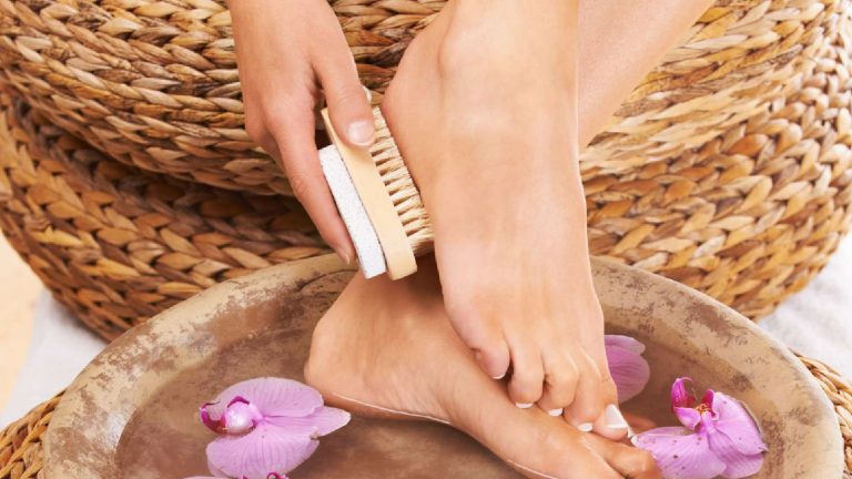 7 best foot scrubbers for smooth and soft feet