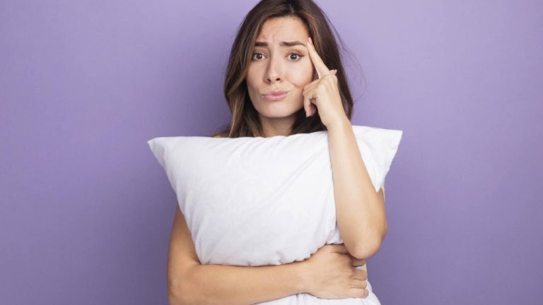 Insomnia during menopause: Causes and tips to sleep better