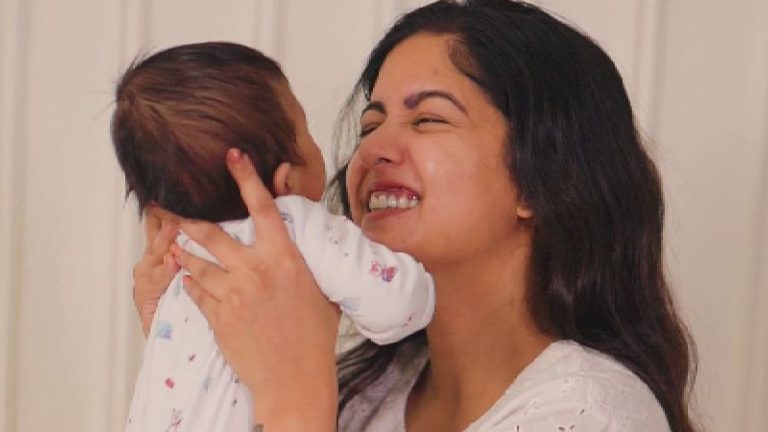 Ishita Dutta on postpartum depression, motherhood and colic in baby