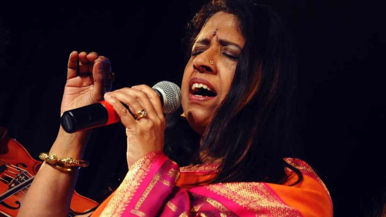 Singer Kavita Krishnamurthi reveals her health battles