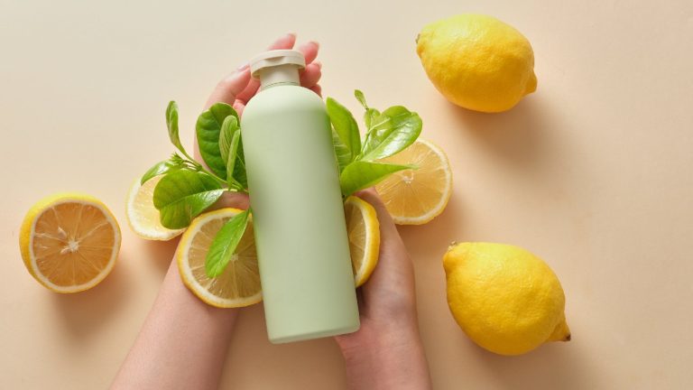 5 best lemon face wash for glowing skin
