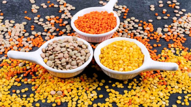 Lentils for hair growth: Types and how to use