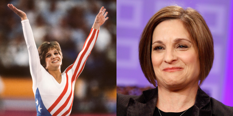 Mary Lou Retton Revealed the Subtle Symptoms That Led to Her Life-Threatening Pneumonia