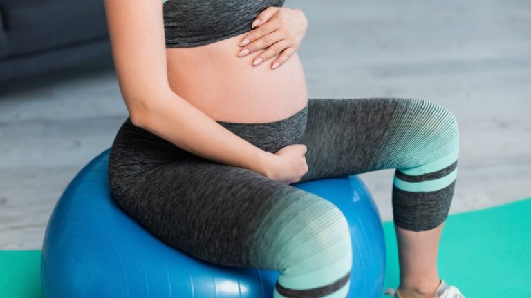 Why are pelvic floor exercises good for pregnant women?