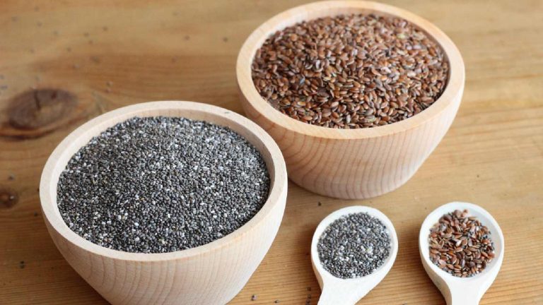 Flax seeds vs chia seeds: What’s a better seed for weight loss?