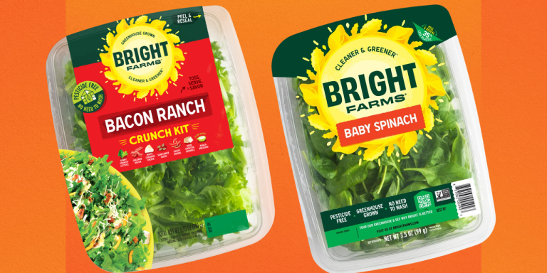 BrightFarms Spinach and Salad Kits Recalled Due to Possible Listeria Contamination