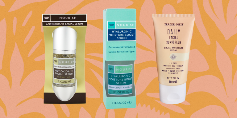 The 5 Skin Care Products a Dermatologist Buys at Trader Joe’s