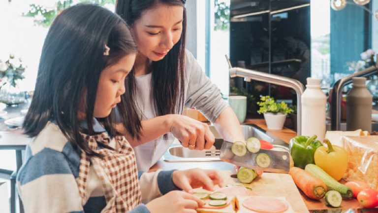 5 healthy recipes to add to the winter diet for kids
