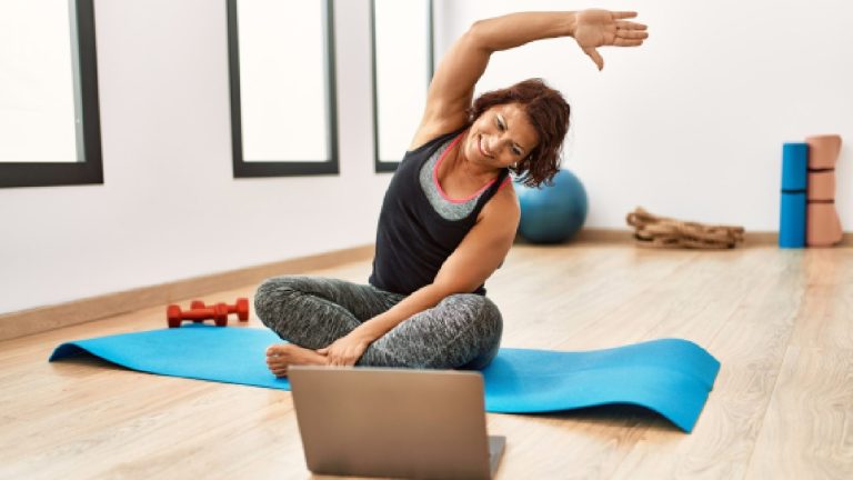 5 best cardio exercises for women over 40