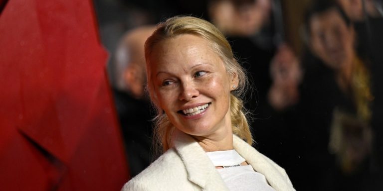 Pamela Anderson’s #1 Beauty Tip Is Simple But Genius