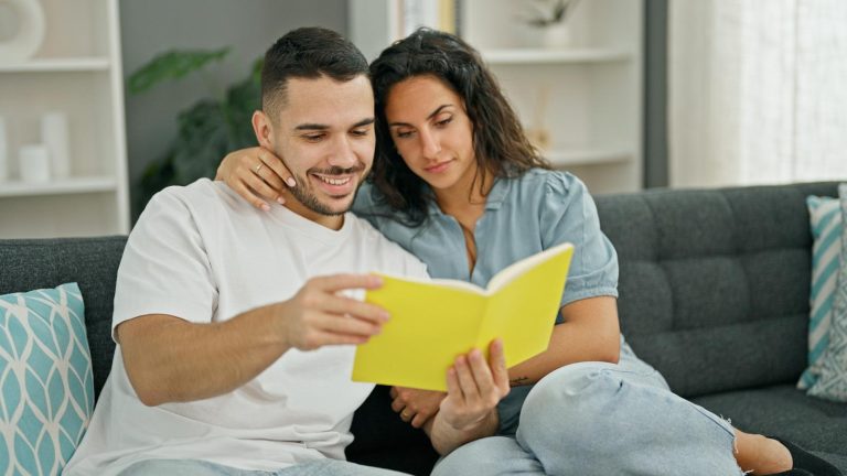 6 best activity books for couples to strengthen bond